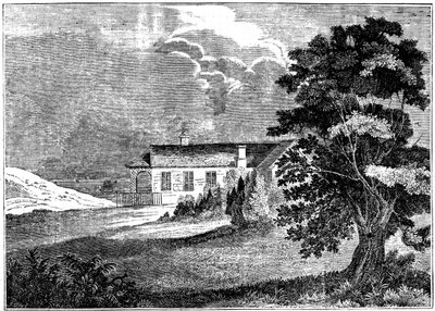 लोंगवुड, सेंट हेलेना, अफ्रीका, 1841 द्वारा अज्ञात