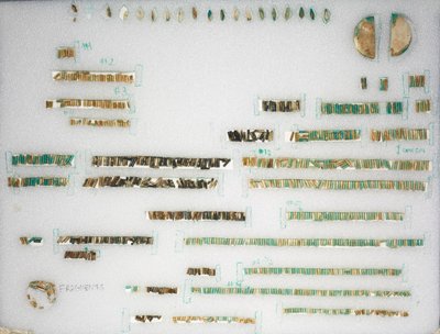 लूज बीड्स एंड टू टर्मिनल, 1980-1801 ई.पू. द्वारा अज्ञात