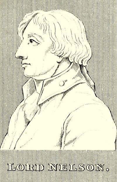 लॉर्ड नेल्सन, 1758-1805,1830। द्वारा अज्ञात