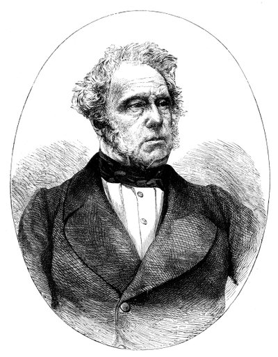 लॉर्ड पामरस्टन, 1784-1865, 19 वीं शताब्दी द्वारा अज्ञात
