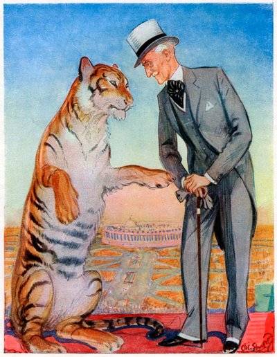 लॉर्ड विलिंगडन एंड फ्रेंड, 1934 द्वारा अज्ञात