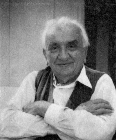 लुई ल्युमियर, फ्रांसीसी फोटोग्राफर और छायाकार, 1937 द्वारा अज्ञात