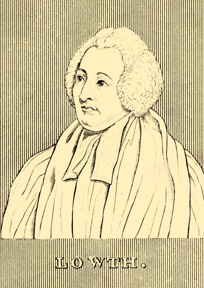 लोथ, 1710-1787, 1830। द्वारा अज्ञात