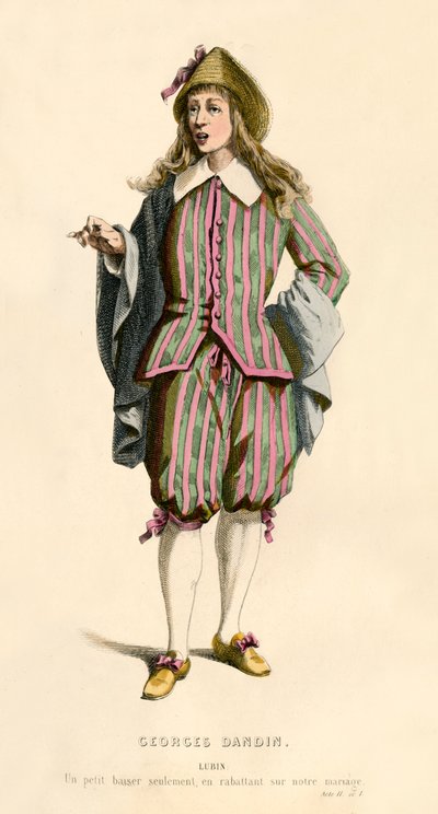 लुबिन, 1868। द्वारा अज्ञात
