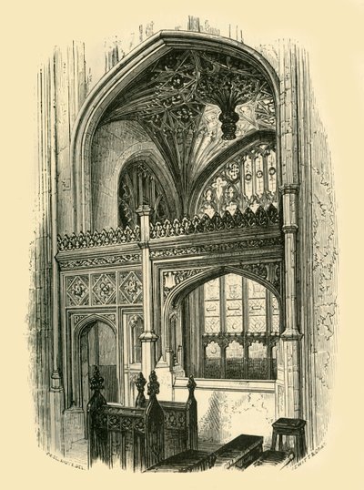 लुप्टन्स चैपल, 1911। द्वारा अज्ञात