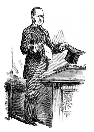 ल्योन प्लेफेयर, स्कॉटिश रसायनज्ञ और राजनीतिज्ञ, 1882 द्वारा अज्ञात