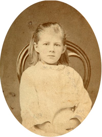 कोंगोव दोस्तोवैस्काया, लेखक फ्योडोर दोस्तोवस्की की बेटी, 1870 के दशक द्वारा अज्ञात