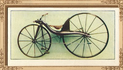 मैकमिलन लीवर-प्रेरित साइकिल, 1839, 1939 द्वारा अज्ञात