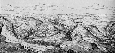 मगदला, और बशिलो की घाटी, c1880 द्वारा अज्ञात