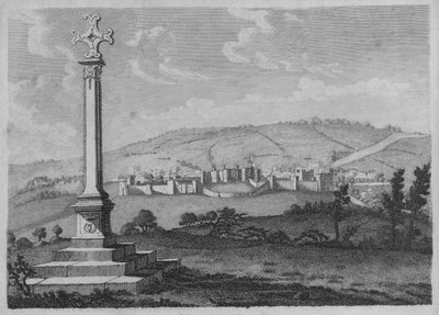 माल्कोम्स क्रॉस, 1779 द्वारा अज्ञात