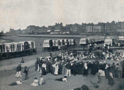मार्गेट - ऑन द सैंड्स, 1895 द्वारा अज्ञात