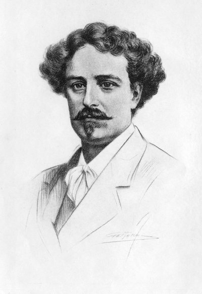 मारियानो फ़ॉर्चूनी, स्पेनिश चित्रकार, 1912 द्वारा अज्ञात