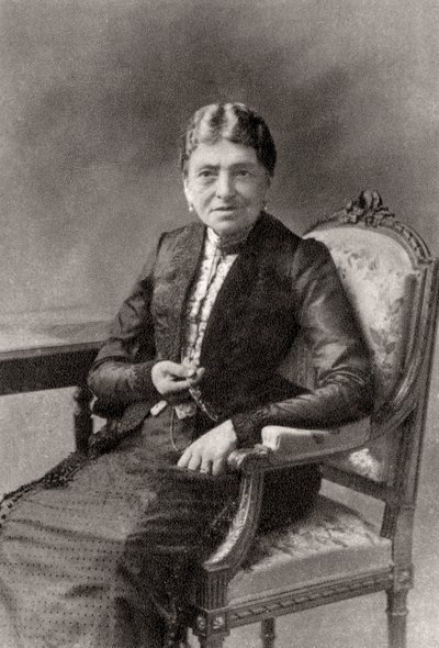 मैरी-लुईस जे कॉन्यैक, फ्रेंच रिटेलर, 1912 द्वारा अज्ञात