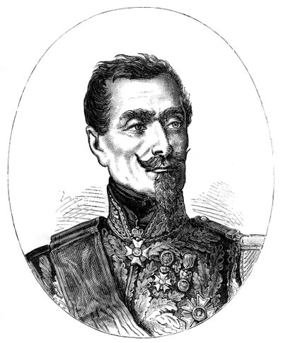 सेंट अरनौद सेंट अरनौद 1801-1854, फ्रांसीसी सैनिक से मार्शल जैक्स लेरॉय द्वारा अज्ञात