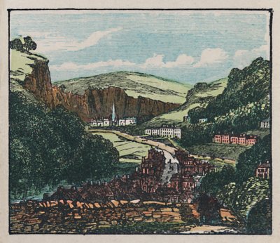 Matlock, c1910। द्वारा अज्ञात