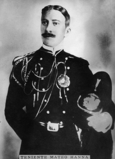 मैथ्यू हैना, 1898-1902, 1920 द्वारा अज्ञात