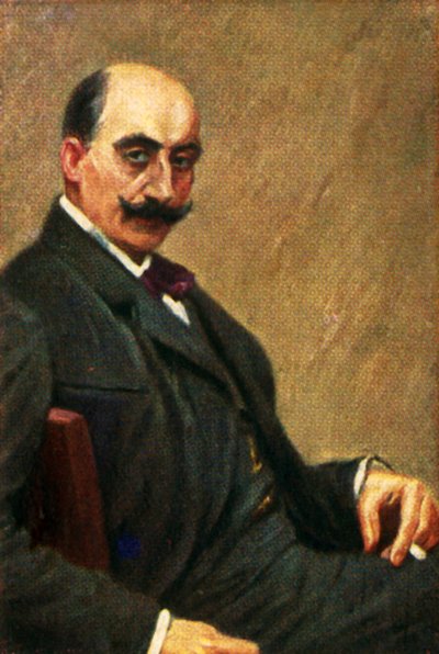 मैक्स लिबरमैन, सी 1928। द्वारा अज्ञात
