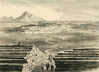 मदीना, 1890। द्वारा अज्ञात