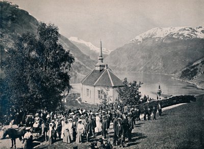 मेरोक, गीरांगर, 1914। द्वारा अज्ञात
