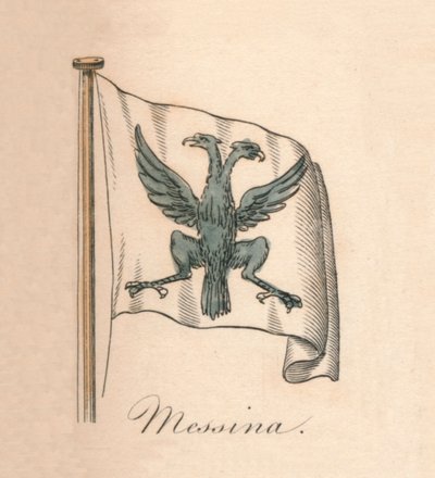 मेसिना, 1838 द्वारा अज्ञात