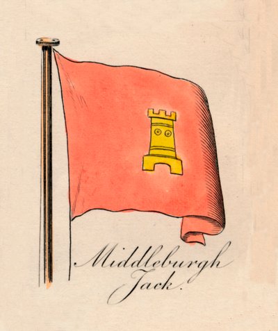 मिडल्सबर्ग जैक, 1838 द्वारा अज्ञात