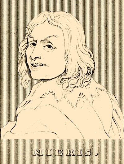 बुधवार, 1635- 1681, 1830। द्वारा अज्ञात