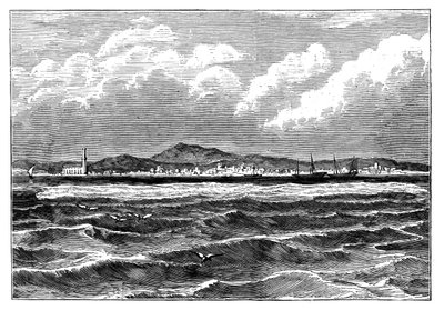 मोचा, यमन, सी 1890 द्वारा अज्ञात