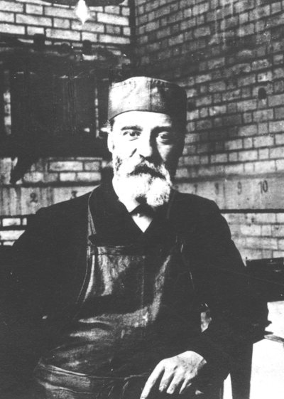 मोइसन, सी 1893। द्वारा अज्ञात