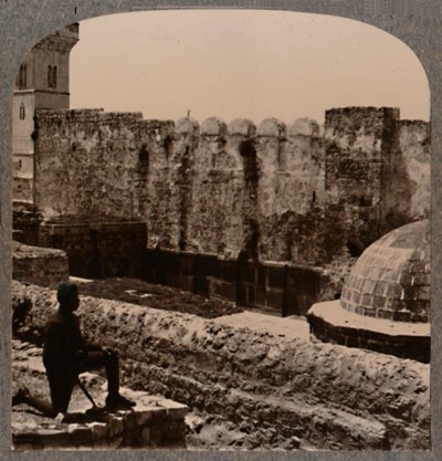 मस्जिद मकपेला, c1900 द्वारा अज्ञात
