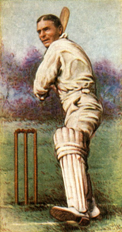 श्री वीडब्ल्यूसी जुप नॉर्थम्पटनशायर, 1928। द्वारा अज्ञात