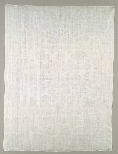 नैपकिन, सी। 1675। द्वारा अज्ञात