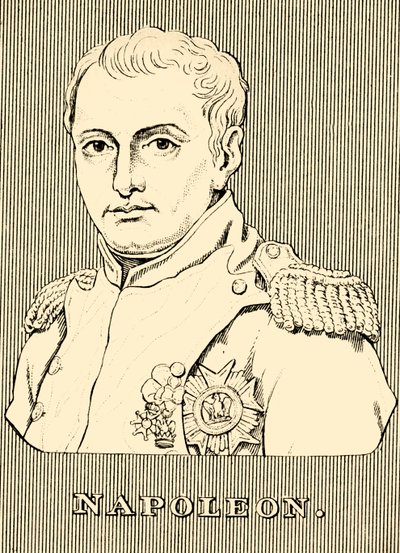नेपोलियन, 1769-1821, 1830। द्वारा अज्ञात