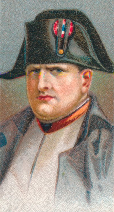 नेपोलियन बोनापार्ट 1769-1821, फ्रांसीसी जनरल और सम्राट, 1924 द्वारा अज्ञात