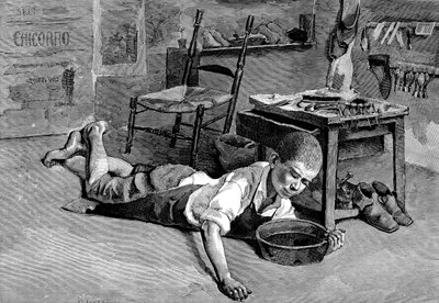 नार्सिसस, 1882 द्वारा अज्ञात