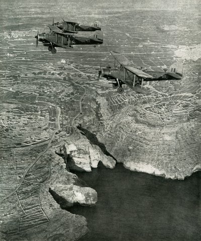 नौसेना अल्बाकोर हड़ताली बल का हिस्सा थे, c1942-1943, 1945। द्वारा अज्ञात