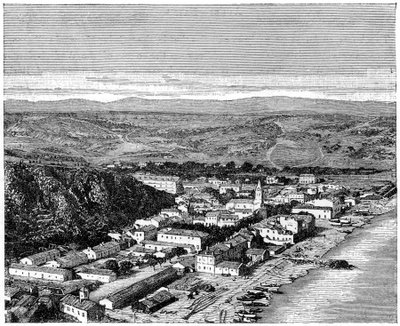 नेमर्स, अल्जीरिया, 1895 द्वारा अज्ञात