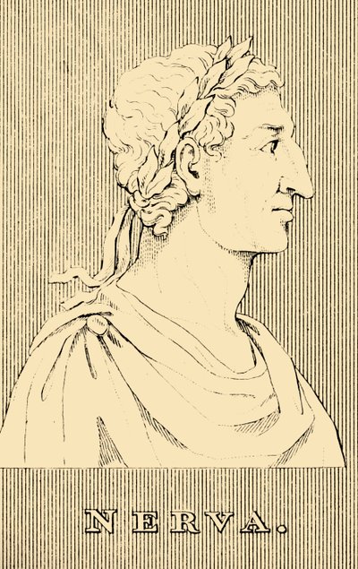 Nerva ई 30-98, 1830। द्वारा अज्ञात