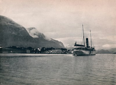 नेस, रोम्स्डल, 1914। द्वारा अज्ञात