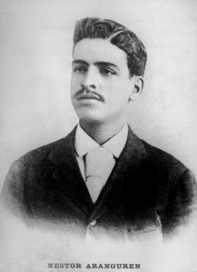 नेस्टर आरंगुरेन, 1873-1898, 1920 द्वारा अज्ञात