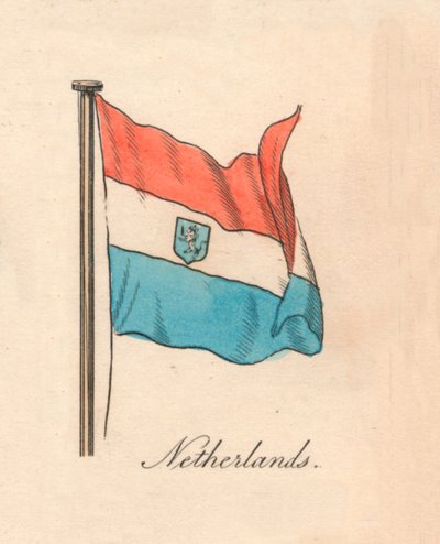 नीदरलैंड, 1838 द्वारा अज्ञात