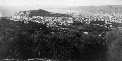 नाइस, फ्रांस, c1910s द्वारा अज्ञात