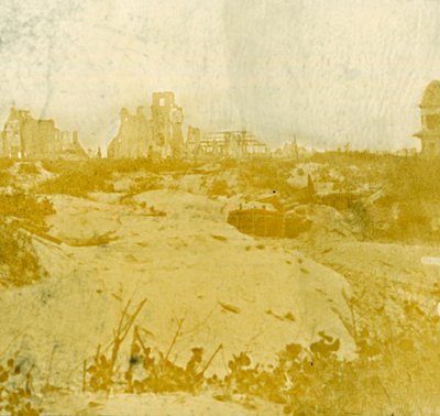 Nieuwpoort, Flanders, बेल्जियम, c1914-c1918 द्वारा अज्ञात