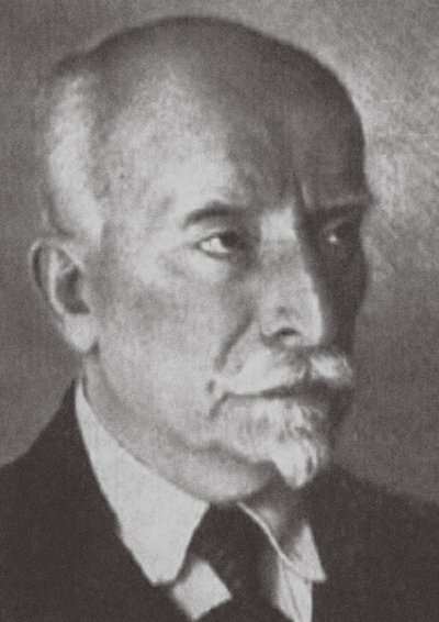 निकोलाई डाहल, 1917 द्वारा अज्ञात