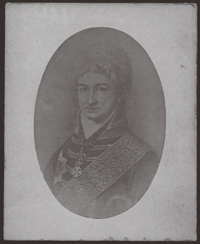 निकोलाई पेट्रोविच रिज़नोव, सीए 1806 द्वारा अज्ञात