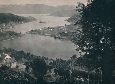 नॉर्डिम्सुंड, 1914। द्वारा अज्ञात