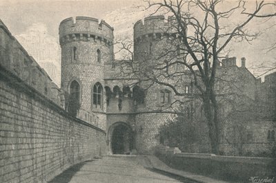 नॉर्मन गेट, 1895 द्वारा अज्ञात