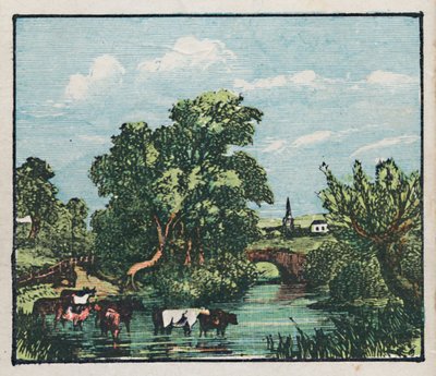ओकहम, सी 1910। द्वारा अज्ञात