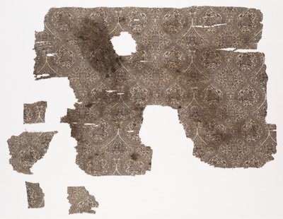 विंग्ड क्वाड्रुपेड्स और मोर के साथ ऑगिव्स, 1526-1955। द्वारा अज्ञात