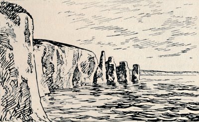 ओल्ड हैरी रॉक्स, 1929 द्वारा अज्ञात