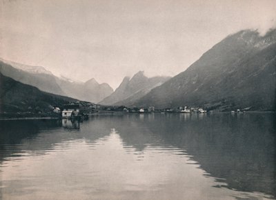ओल्डन, नॉर्डफ़ॉर्ड, 1914। द्वारा अज्ञात